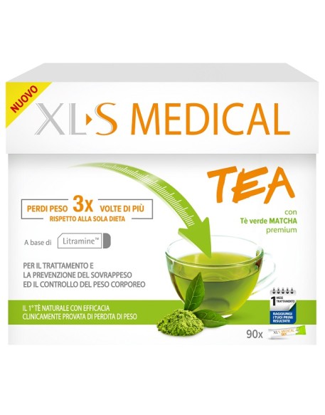 XLS MEDICAL TEA 90 STICK