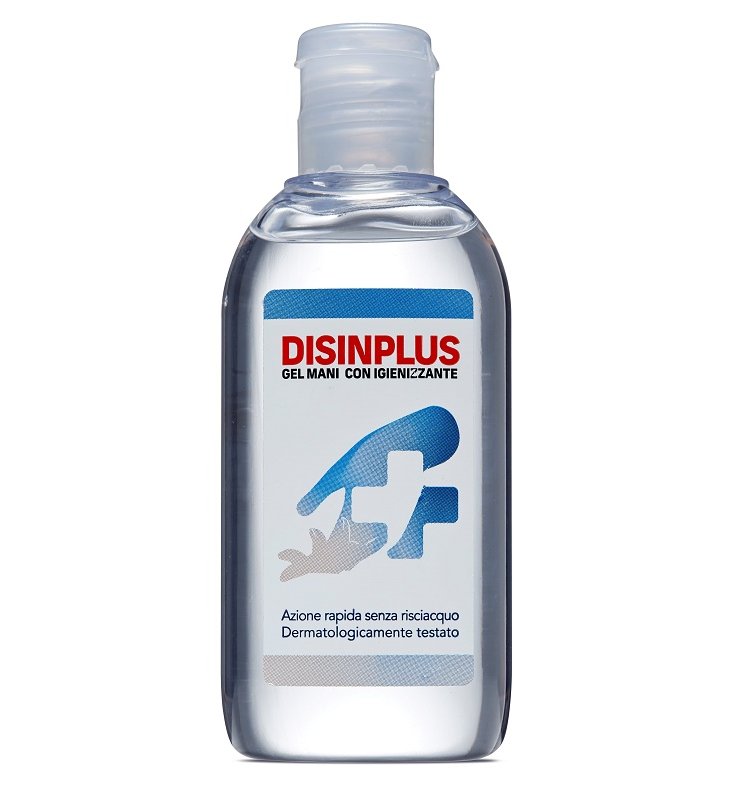 DISINPLUS GEL IGIENIZZANTE MANI 100 ML