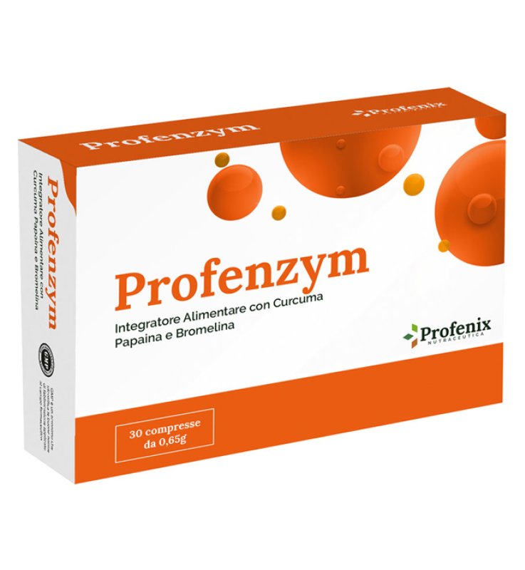 PROFENZYM 30CPR PROFENZYM 30CPR