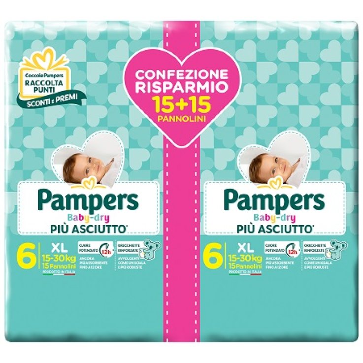 PAMPERS BD DUO DWCT XLX30 5808< PAMPERS BD DUO DWCT XLX30 5808<