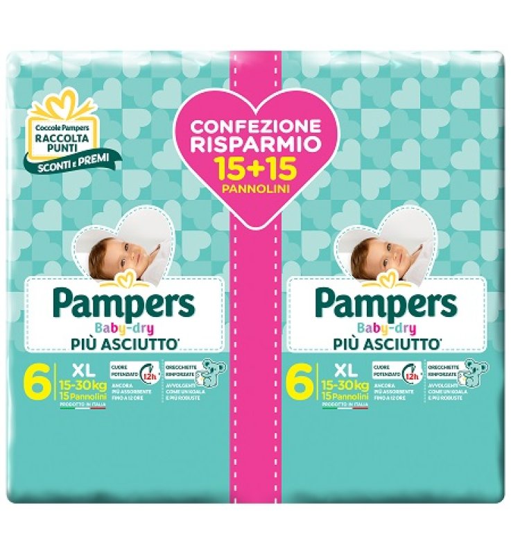 PAMPERS BD DUO DWCT XLX30 5808< PAMPERS BD DUO DWCT XLX30 5808<
