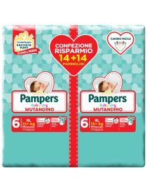 PAMPERS BD MUT XL 28PZ 0128