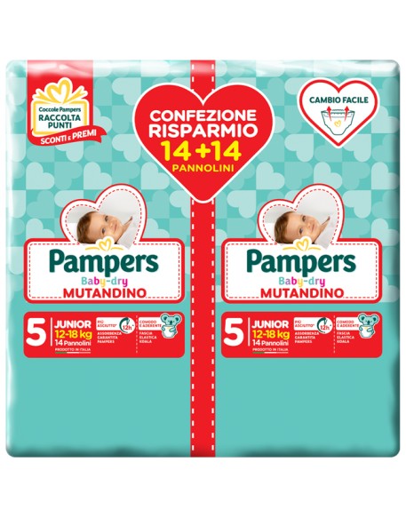 PAMPERS BD MUT JUN 28PZ 0127