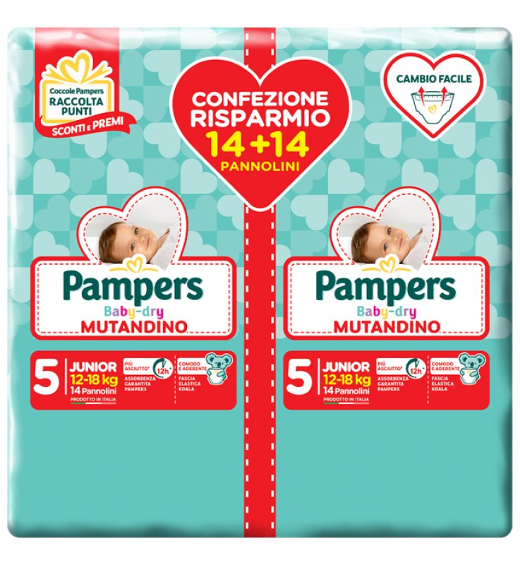 PAMPERS BD MUT JUN 28PZ 0127 PAMPERS BD MUT JUN 28PZ 0127
