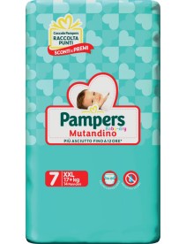 PAMPERS BD MUT XXL 14PZ 0154<