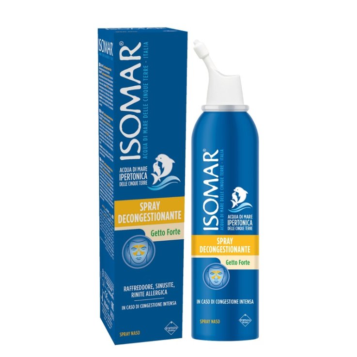 ISOMAR Spray Decongest.200ml ISOMAR Spray Decongest.200ml