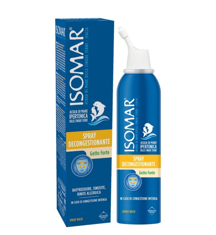 ISOMAR Spray Decongest.200ml