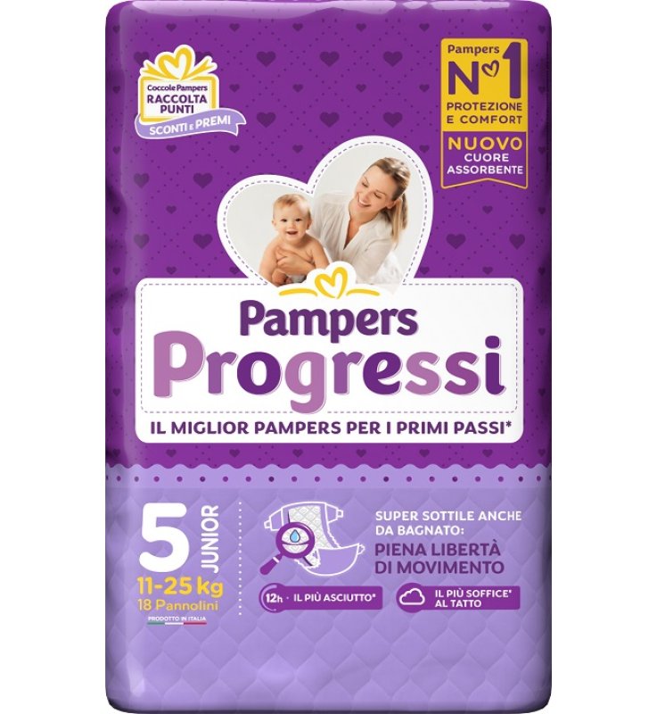 PAMPERS PROGRESSI JUN 19PZ  0242