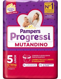 PAMPERS PROG MUT JUN  17PZ 4071