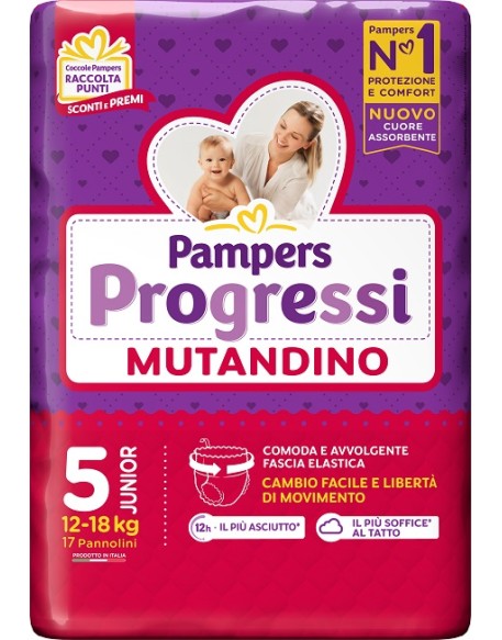 PAMPERS PROG MUT JUN  17PZ 4071