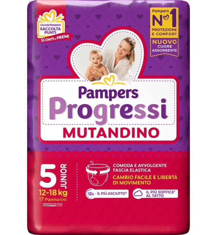 PAMPERS PROG MUT JUN  17PZ 4071