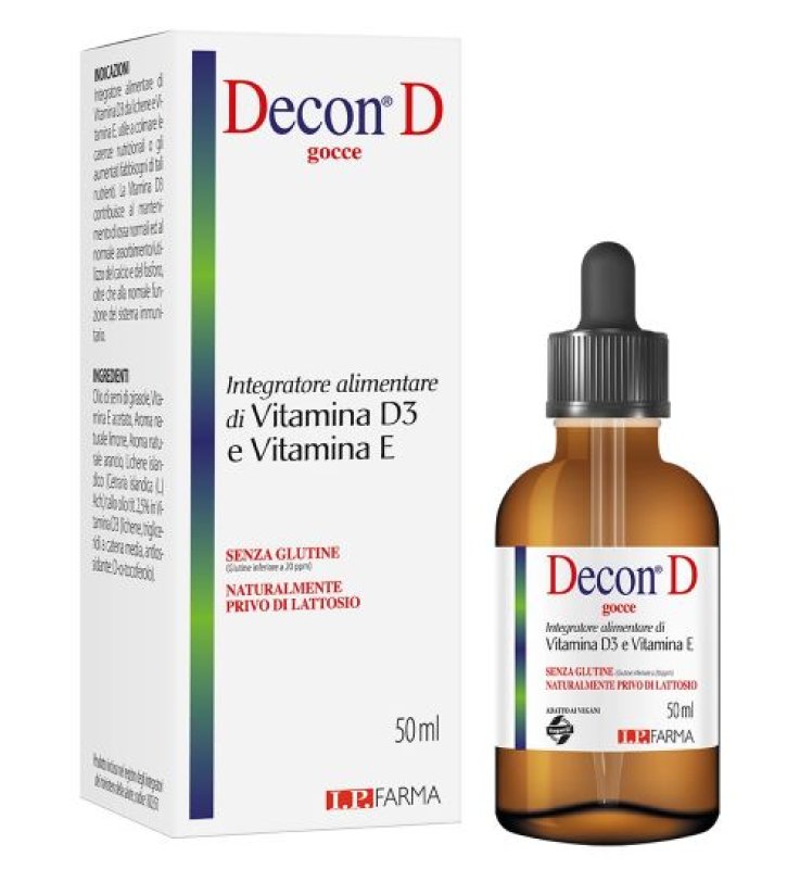 DECON D Gtt 50ml