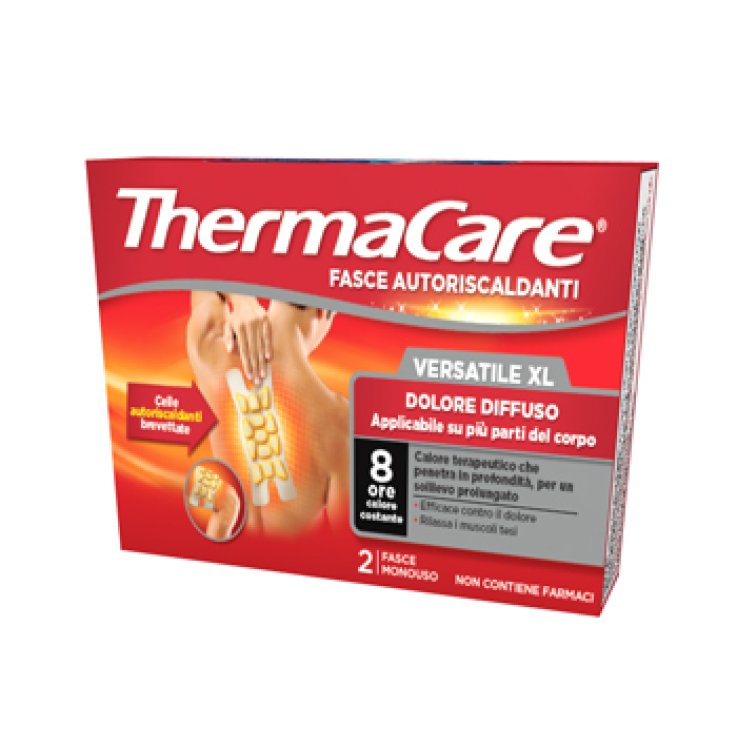 THERMACARE FASCIA VERSATILE XL THERMACARE FASCIA VERSATILE XL
