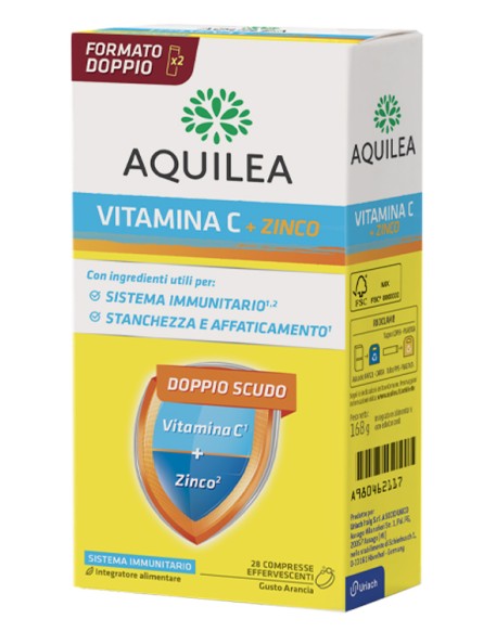 AQUILEA VITAMINA C 14CPR BIPAC