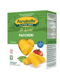 FARABELLA Pasta Paccheri 250g