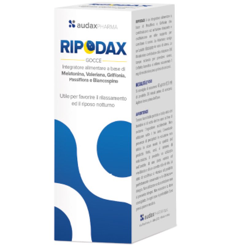 RIPODAX Gtt 15ml RIPODAX Gtt 15ml