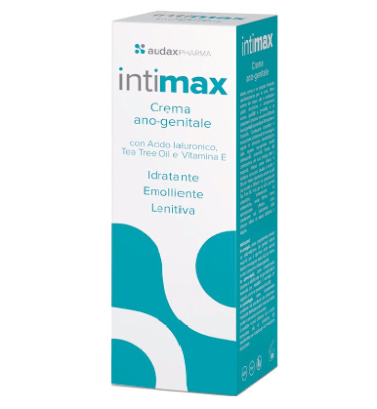 INTIMAX CREMA 50ML INTIMAX CREMA 50ML