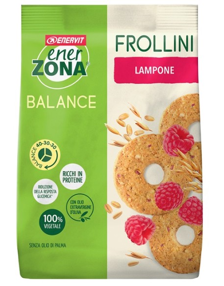 ENERZONA FROLLINO LAMPONE 250G