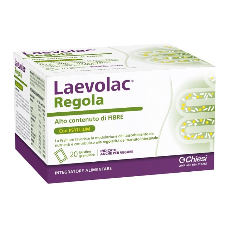 LAEVOLAC REGOLA 20BUSTE LAEVOLAC REGOLA 20BUSTE