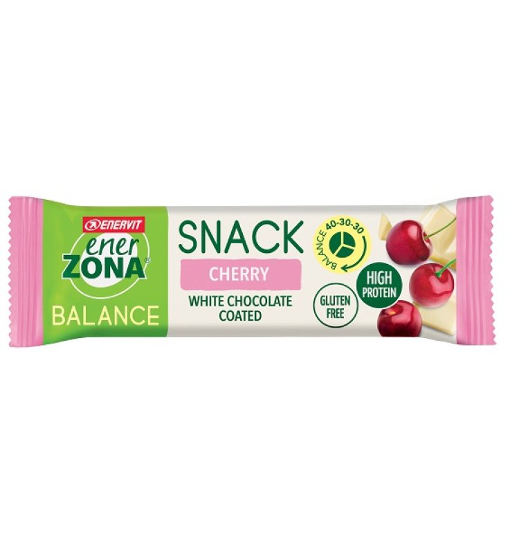 ENERZONA SNACK CHERRY 33 G