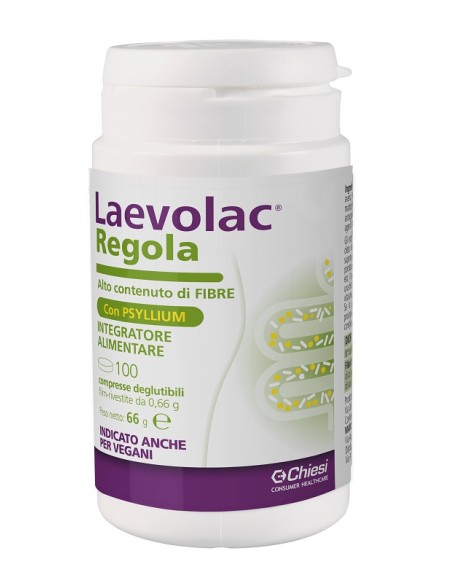 LAEVOLAC REGOLA 100CPR