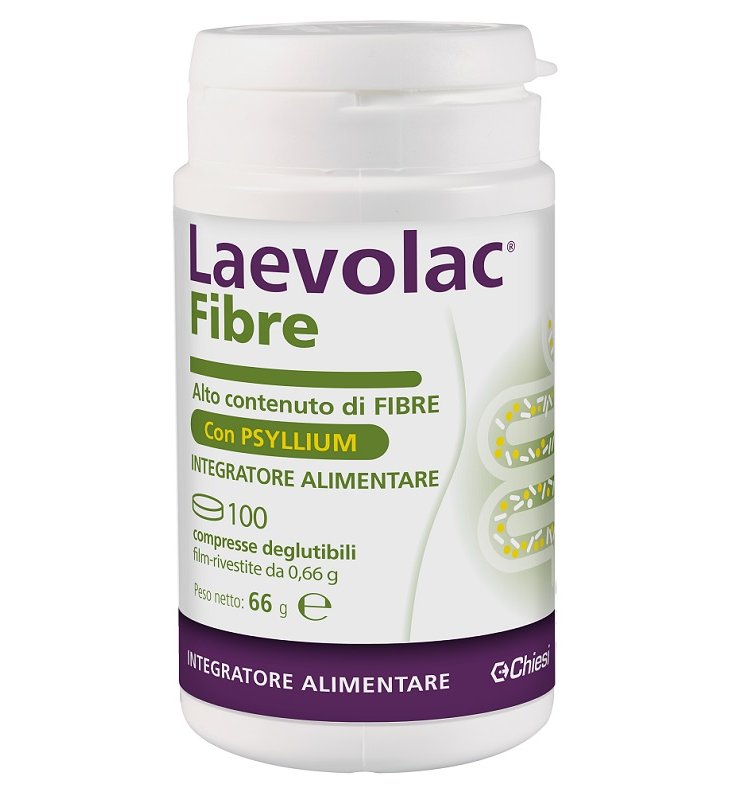 LAEVOLAC REGOLA 100CPR