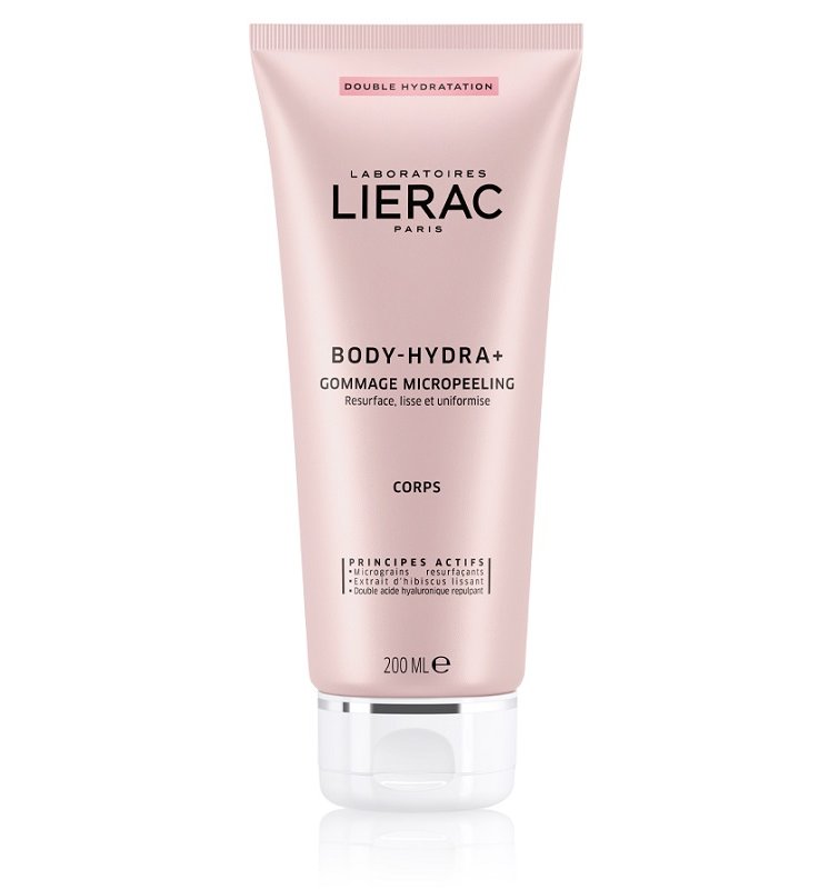 LIERAC Body Hydra+Gommage200ml LIERAC Body Hydra+Gommage200ml