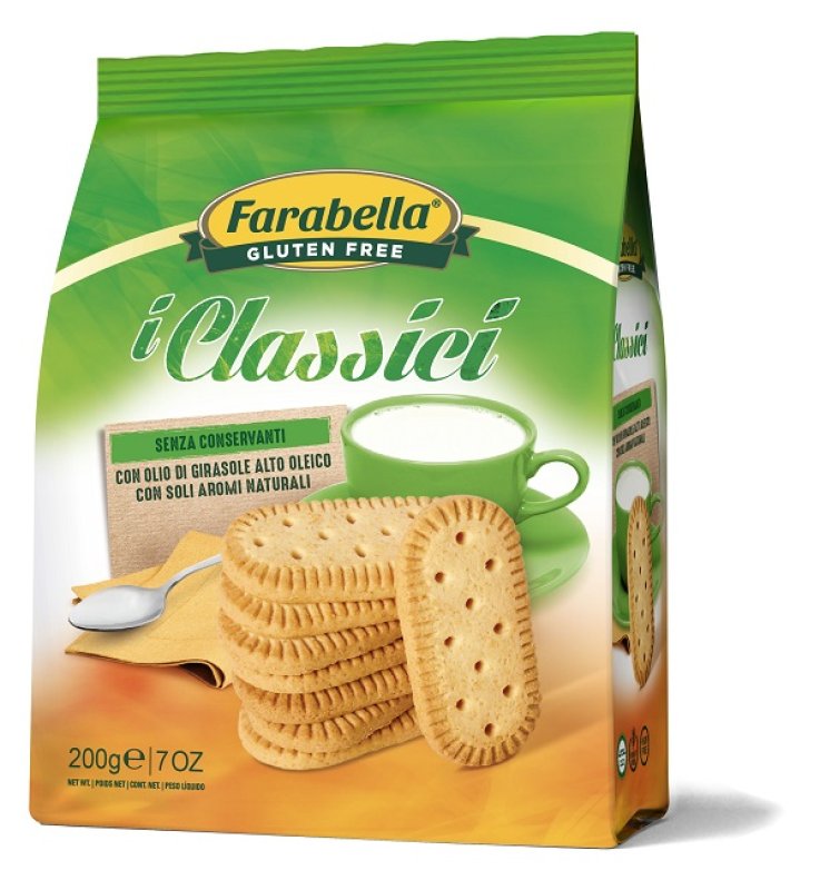 FARABELLA I Classici Bisc.200g