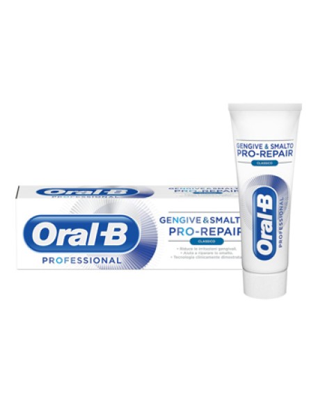 ORAL-B GENGIVE E SMALTO PRO REPAIR DENTIFRICIO 85 ML