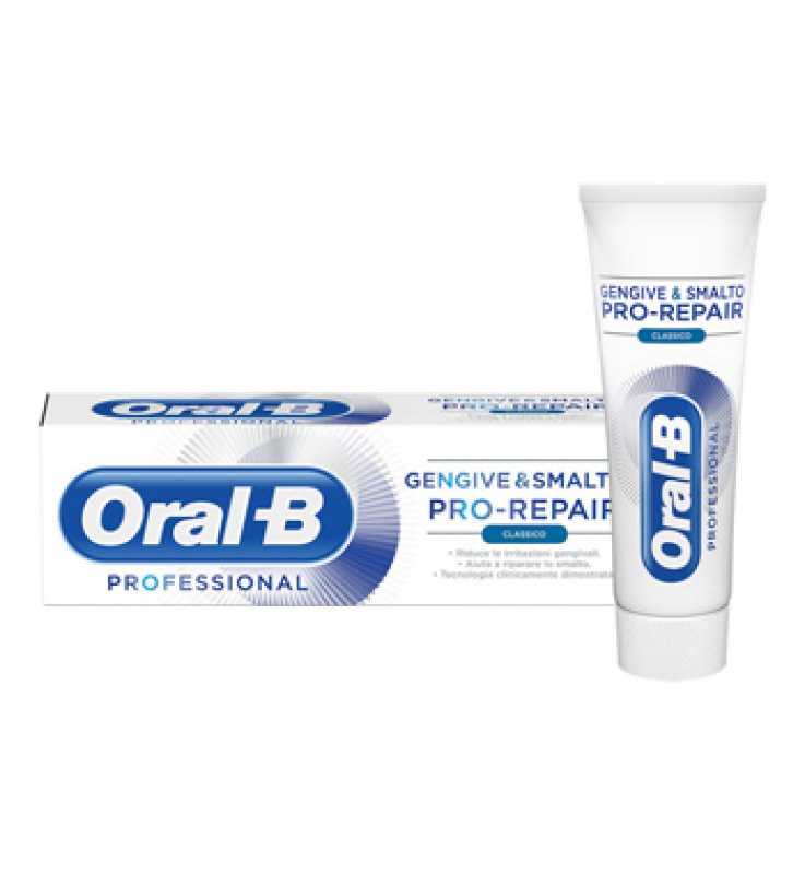 ORAL-B GENGIVE E SMALTO PRO REPAIR DENTIFRICIO 85 ML