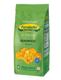 FARABELLA Pasta Quadrucci 250g