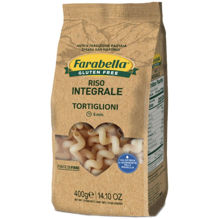 FARABELLA Pasta Tort.Riso Int. FARABELLA Pasta Tort.Riso Int.