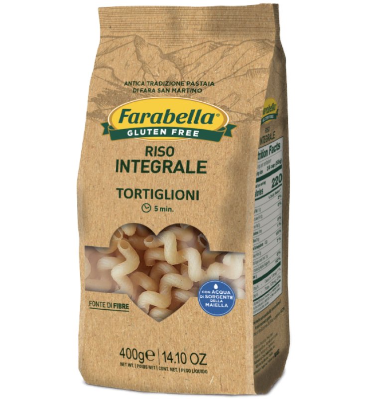 FARABELLA Pasta Tort.Riso Int. FARABELLA Pasta Tort.Riso Int.