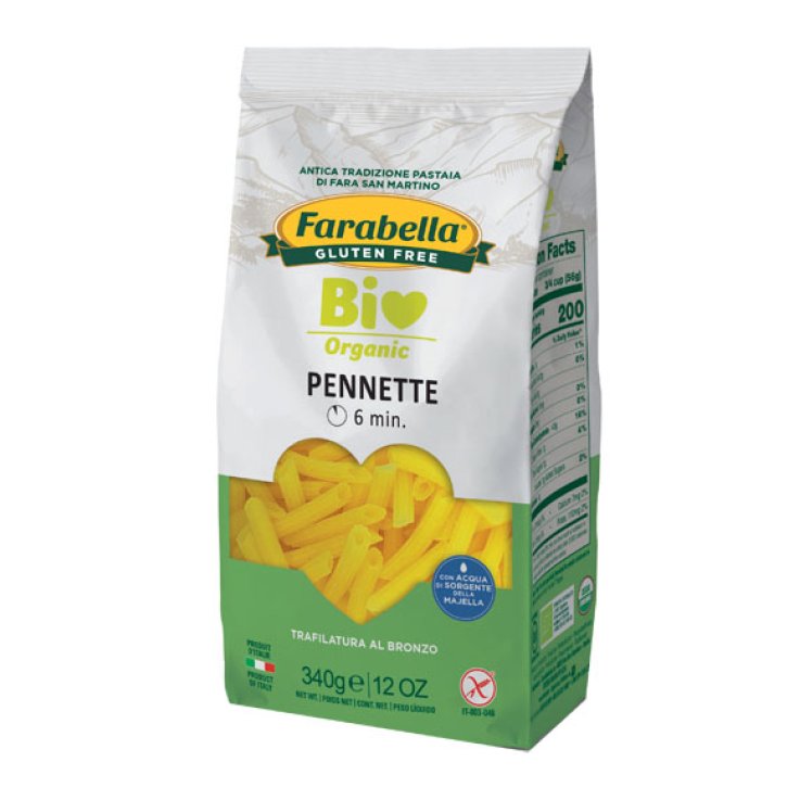 FARABELLA BIO Pasta Pennette FARABELLA BIO Pasta Pennette