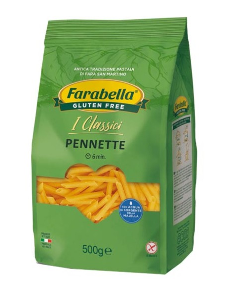 FARABELLA Pasta Pennette 500g