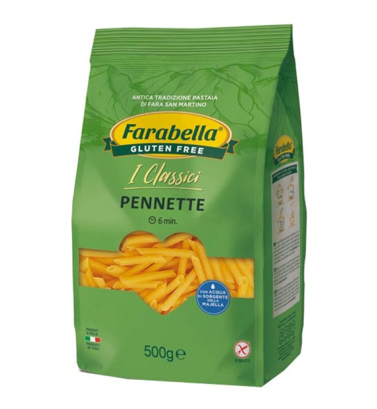FARABELLA Pasta Pennette 500g FARABELLA Pasta Pennette 500g
