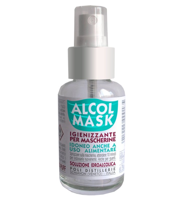 ALCOL MASK 50 ML ALCOL MASK 50 ML