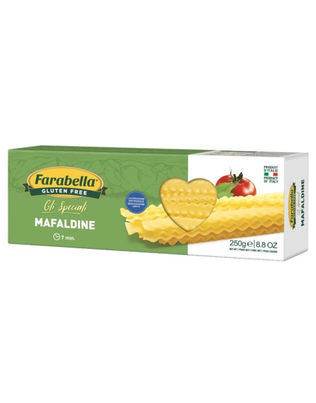 FARABELLA Pasta Mafaldine 250g