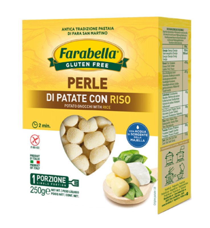 FARABELLA Perle Pat.Riso 250g