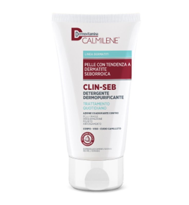 DERMOVITAMINA DERM CALM DET
