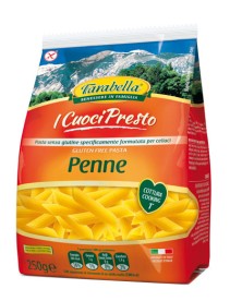 FARABELLA Pasta Penne Rust.