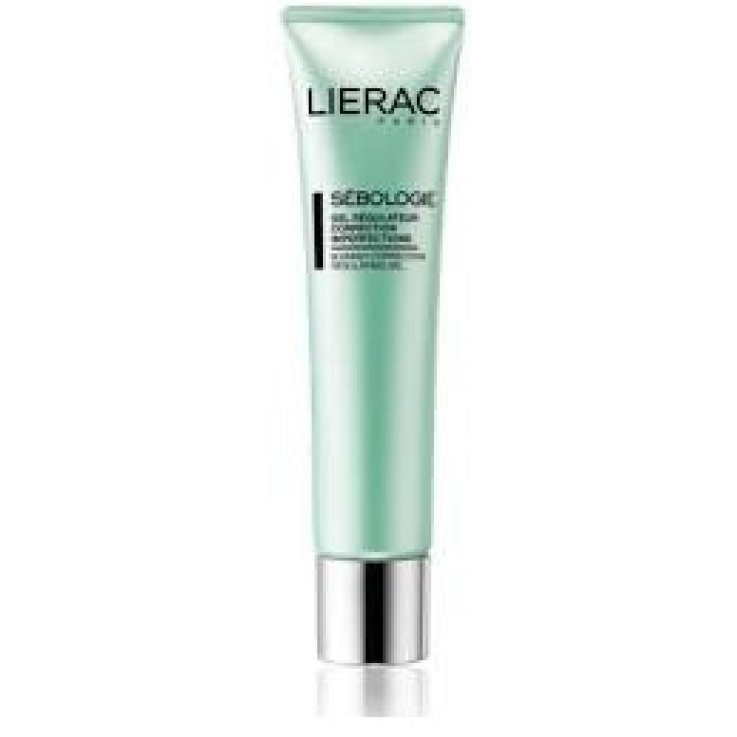 SEBOLOGIE GEL-FLUIDO SEBO REGOLATORE 40 ML SEBOLOGIE GEL-FLUIDO SEBO REGOLATORE 40 ML