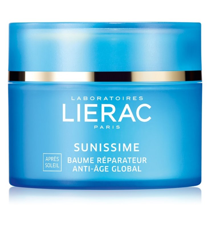 LIERAC SUNISSIME BALSAMO DOPOSOLE VISO 40 ML