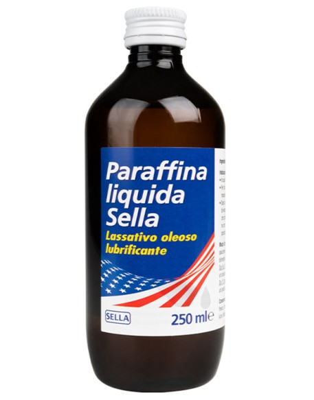 PARAFFINA LIQ MD LASS 250 S/AS PARAFFINA LIQ MD LASS 250 S/AS