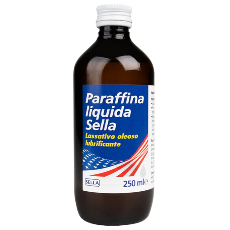 PARAFFINA LIQ MD LASS 250 S/AS PARAFFINA LIQ MD LASS 250 S/AS