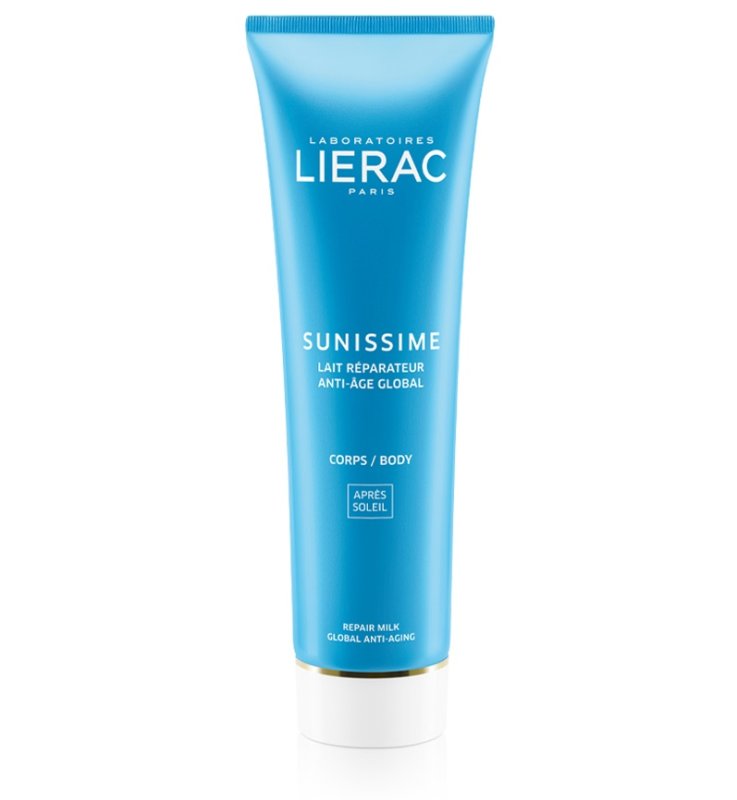LIERAC SUNISSIME LATTE DOPOSOLE CORPO 150 ML LIERAC SUNISSIME LATTE DOPOSOLE CORPO 150 ML