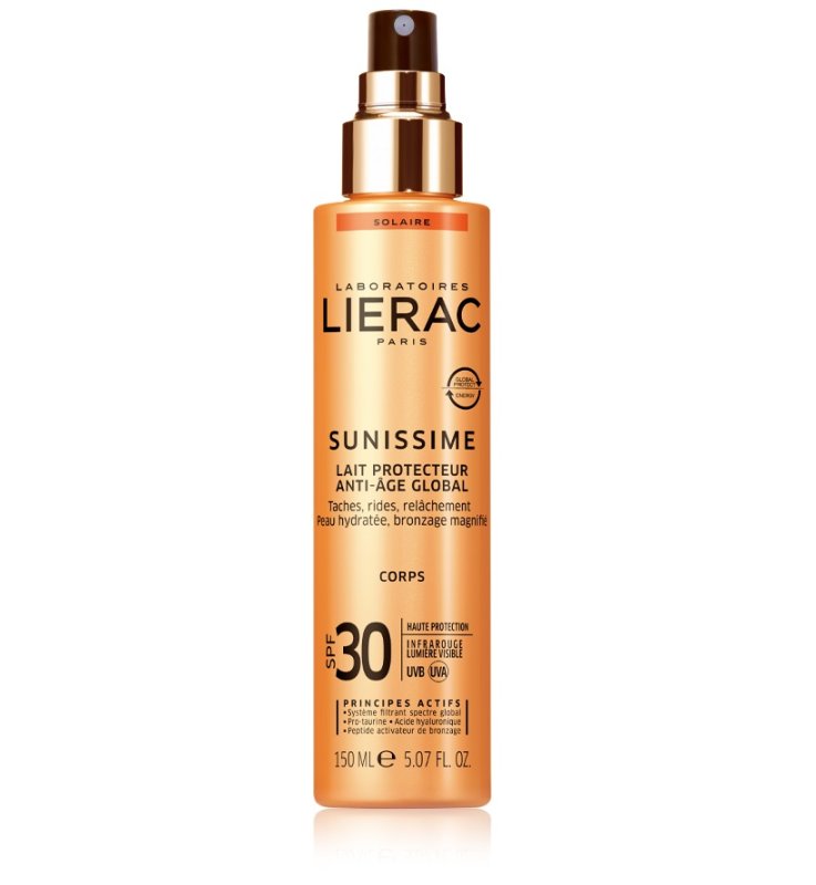 SUNISSIME LATTE CORPO SPF30