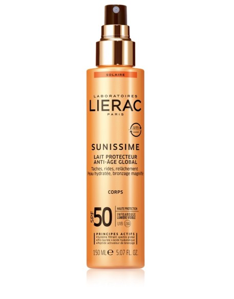 SUNISSIME LATTE CORPO SPF50+