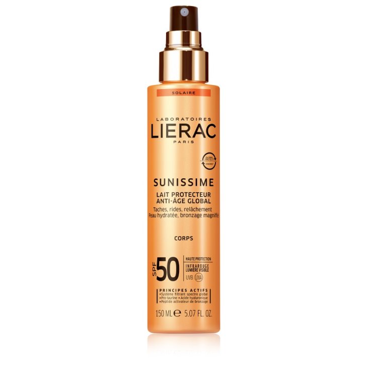 SUNISSIME LATTE CORPO SPF50+ SUNISSIME LATTE CORPO SPF50+