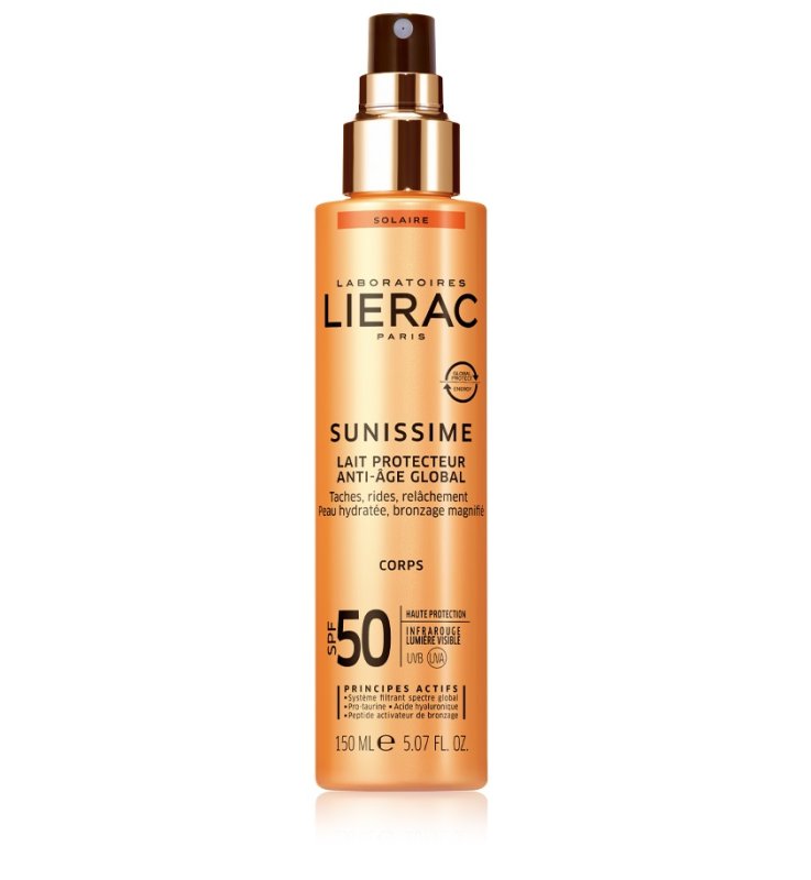 SUNISSIME LATTE CORPO SPF50+ SUNISSIME LATTE CORPO SPF50+